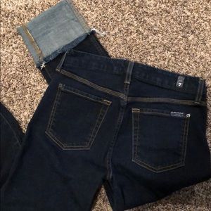 7 For All Mankind Jeans Size 27